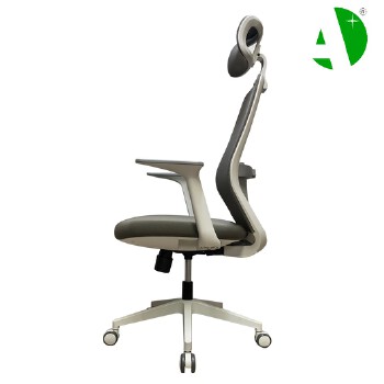 AS-C2111GY High-Quality Cheap Ergonomic High-Back Executive Chair for Ultimate Comfort and Style