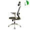 AS-C2111GY High-Quality Cheap Ergonomic High-Back Executive Chair for Ultimate Comfort and Style