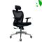 AS-C2427A Foshan Factory Ergonomic Study Office Chair for Home and Living Room