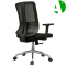 AS-B2826Z Mesh Adjustable Recliner Plastic Office Chair Furniture