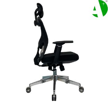 AS-C2427A Foshan Factory Ergonomic Study Office Chair for Home and Living Room