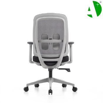 AS-B2112GY Manufactuer Exclusivity Modern Luxury Conference Gaming Fabricado En China Chair Office-Furniture