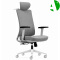AS-C2105GY Manufactuer Modern Furniture Lift High Back China Wholesale Office Chair
