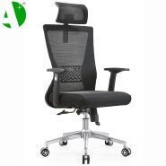 AS-C2848A Foshan Factory Executive Swivel School Hotel Modern Office Chair Mesh Home Living Room Furniture