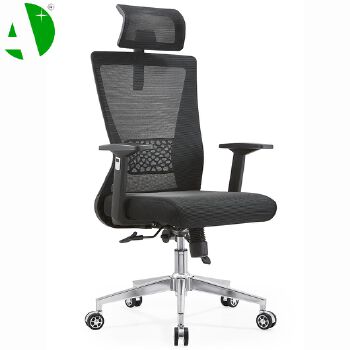 AS-C2848A Foshan Factory Executive Swivel School Hotel Modern Office Chair Mesh Home Living Room Furniture