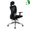 AS-C2427A Foshan Factory Ergonomic Study Office Chair for Home and Living Room