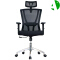 AS-C2875L Factory Price Ergonomic Computer Chair for Office with Foshan Furniture Parts