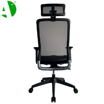AS-C2710 Foshan Factory Stylish Mesh Office Chair with Adjustable Height and Lumbar Support