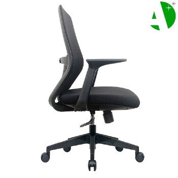 AS-B2111 Factory Price Adjustable Mesh Office Chair for Enhanced Posture and Productivity