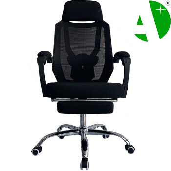 AS-D2877 Factory Direct Price Ergonomic High Back Mesh Office Chair for Ultimate Comfort