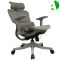 AS-C2110GY Wholesale Silla Ergonomica Office Competitive Table Ergo Net Multifunction Furniture