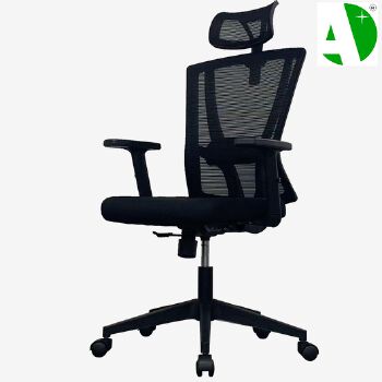 AS-C2875 Factory Price Ergonomic Computer Chair for Office with Foshan Furniture Parts