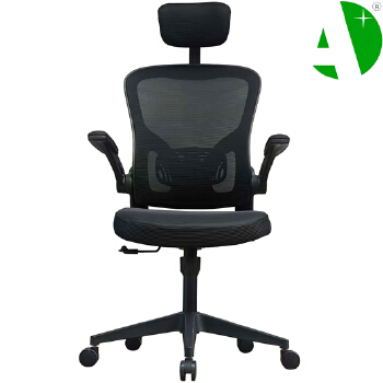 AS-C2886Y Plastic Adjustable Modern Wholesale Market Home Furniture Office Chair