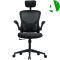 AS-C2886Y Plastic Adjustable Modern Wholesale Market Home Furniture Office Chair
