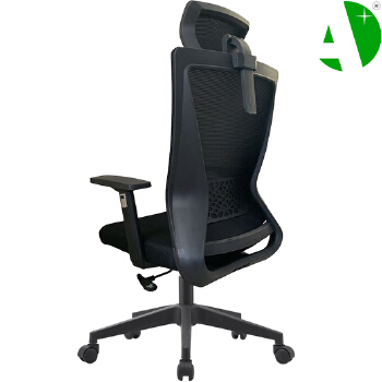 AS-C2848 Foshan Factory Modern Ergonomic Swivel Office Chair with Mesh Back Support