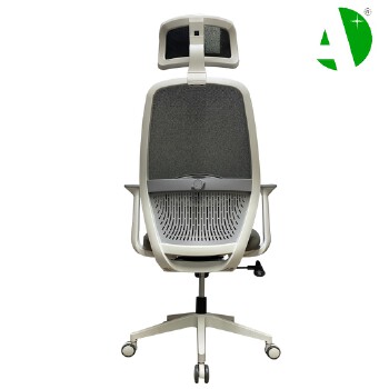 AS-C2111GY High-Quality Cheap Ergonomic High-Back Executive Chair for Ultimate Comfort and Style