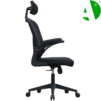 AS-C2886Y Plastic Adjustable Modern Wholesale Market Home Furniture Office Chair