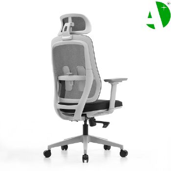 AS-C2112GY Wholesale Cheap Fabric Ergonomic Fabricado En China Armchair Gamer Office-Furniture Chair