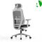 AS-C2112GY Wholesale Cheap Fabric Ergonomic Fabricado En China Armchair Gamer Office-Furniture Chair