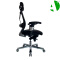 AS-C2820A Foshan Factory Adjustable High Back Office Chair with Lumbar Support and Style