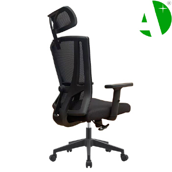 AS-C2875 Factory Price Ergonomic Computer Chair for Office with Foshan Furniture Parts