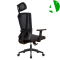 AS-C2875 Factory Price Ergonomic Computer Chair for Office with Foshan Furniture Parts
