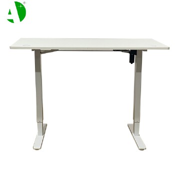 AS-A2044WHE-1206 Fast Delivery Contemporary Modern Desks Furniture for Sleek Office Designs