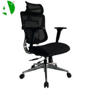 AS-C2711 Factory Direct Sale Ergonomic Mesh Office Chair with Adjustable Features for Comfort