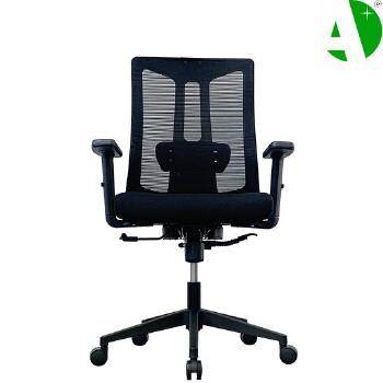 AS-B2822N High Quality Budget-Friendly Office Chair with Adjustable Features for All-Day Comfort
