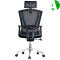 AS-C2875L Factory Price Ergonomic Computer Chair for Office with Foshan Furniture Parts