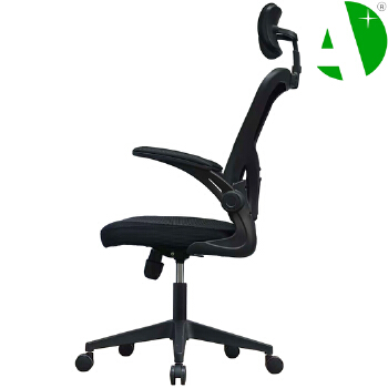 AS-C2886Y Plastic Adjustable Modern Wholesale Market Home Furniture Office Chair