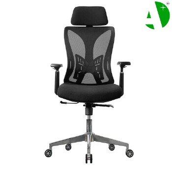 AS-C2779 Factory Direct Sale Stylish Ergonomic Office Chair with Adjustable Features for Comfort