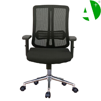 AS-B2826Z Mesh Adjustable Recliner Plastic Office Chair Furniture