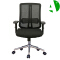 AS-B2826Z Mesh Adjustable Recliner Plastic Office Chair Furniture