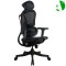 AS-C2110 Wholesale Office Management Chairs Mesh Boss Gaming Plastic Office Furniture