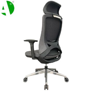 AS-C2702 Stylish Conference Room Mesh Office Chair for All-Day Comfort