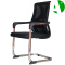 AS-D2756 Comfortable Budget Modern Office Chair: Perfect for Work and Leisure Time