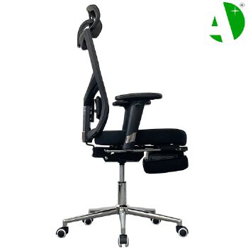 AS-D2871 Factory Direct Price Ergonomic Chair with Modern Design Made in China Furniture Fabric
