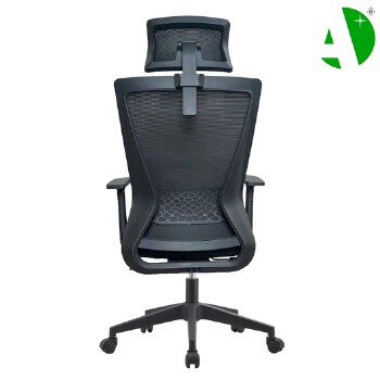 AS-C2848 Foshan Factory Modern Ergonomic Swivel Office Chair with Mesh Back Support