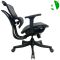 AS-B2110 Wholesale Office Management Chairs Mesh Boss Gaming Plastic Office Furniture