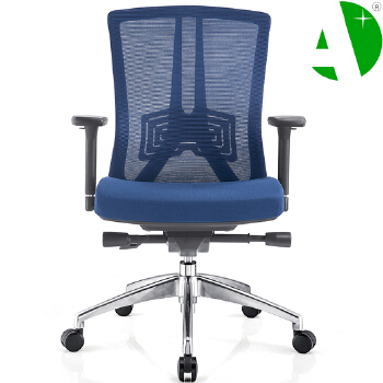 AS-B2107 Manufactuer Mesh Metal Plastic Gaming Ergonomic Fabric Modern Home High Back Office Furniture