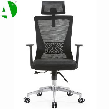AS-C2848A Foshan Factory Executive Swivel School Hotel Modern Office Chair Mesh Home Living Room Furniture