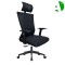 AS-C2848 Foshan Factory Modern Ergonomic Swivel Office Chair with Mesh Back Support