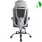 AS-D2877WH Ergonomic High Back Mesh Office Chair for Ultimate Comfort