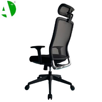 AS-C2710 Foshan Factory Stylish Mesh Office Chair with Adjustable Height and Lumbar Support