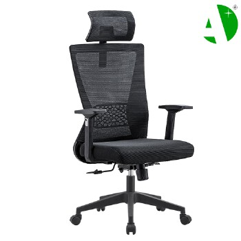 AS-C2848 Foshan Factory Modern Ergonomic Swivel Office Chair with Mesh Back Support