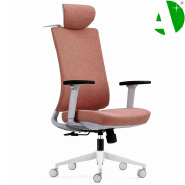 AS-C2105GY Manufactuer Modern Furniture Lift High Back China Wholesale Office Chair