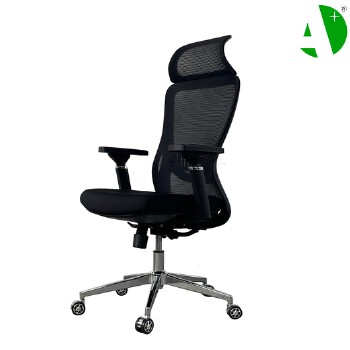 AS-C2808 Premium Executive Meeting Chair for Office and Conference Use
