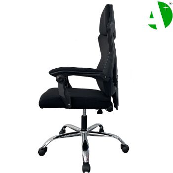 AS-C2878 Wholesale Supplier Nylon Mesh Swivel Adjustable Fabric Gaming Visitor Leisure Home Chair Office Furniture
