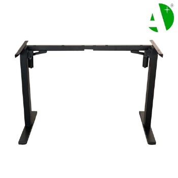 AS-A2064E Fast Delivery Modern Gaming Desk Furniture with Adjustable Height and LED Lighting